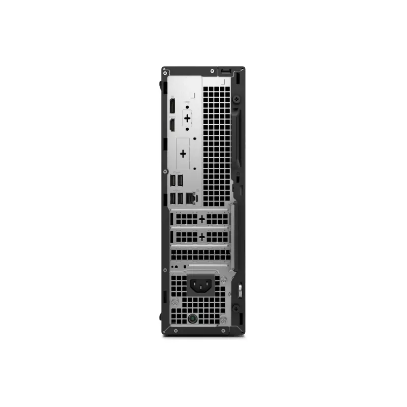 Dell Pro | QCS1250 | desktop | slim | Intel Core i3 | i3-14100 | memória interna 16 GB | DDR5 | capacidade da unidade de estado sólido 512 GB | Intel Integrated Graphics | idioma do teclado sem teclado | Windows 11 Pro | garantia 36 mês(es)
