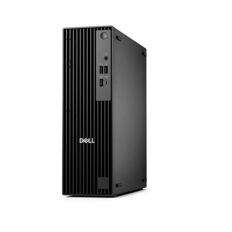Dell Pro | QCS1250 | desktop | slim | Intel Core i3 | i3-14100 | memória interna 16 GB | DDR5 | capacidade da unidade de estado sólido 512 GB | Intel Integrated Graphics | idioma do teclado sem teclado | Windows 11 Pro | garantia 36 mês(es)