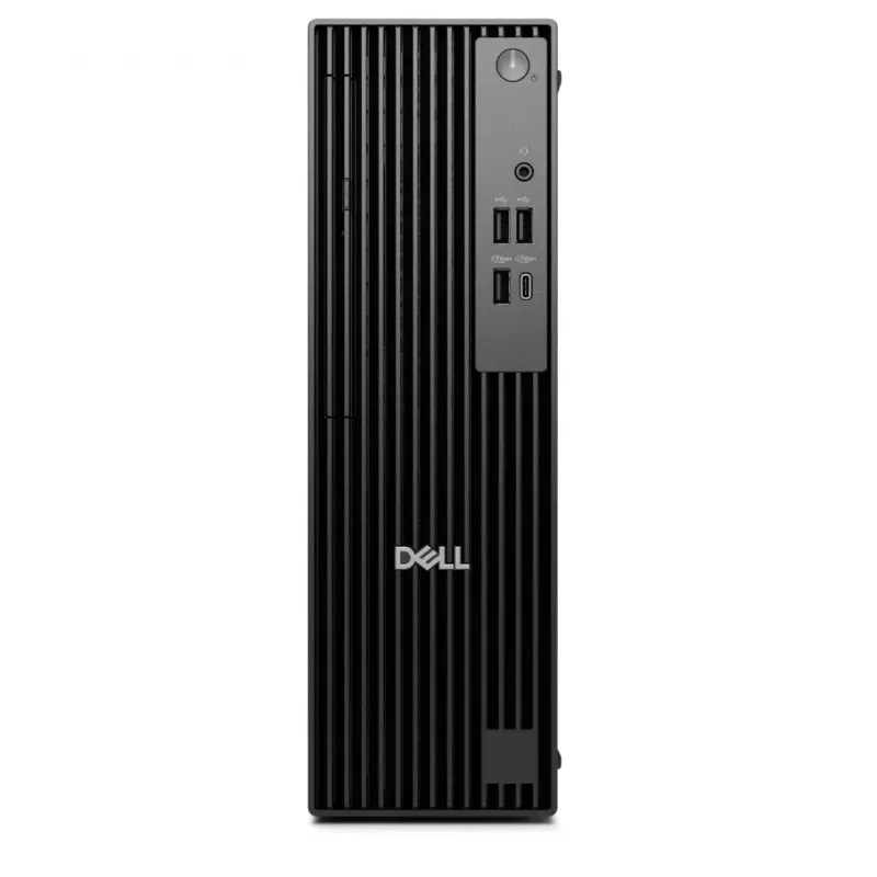 Dell Pro | QCS1250 | desktop | slim | Intel Core i3 | i3-14100 | memória interna 16 GB | DDR5 | capacidade da unidade de estado sólido 512 GB | Intel Integrated Graphics | idioma do teclado sem teclado | Windows 11 Pro | garantia 36 mês(es)