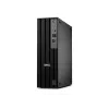 Dell Pro | QCS1250 | desktop | slim | Intel Core i3 | i3-14100 | memória interna 16 GB | DDR5 | capacidade da unidade de estado sólido 512 GB | Intel Integrated Graphics | idioma do teclado sem teclado | Windows 11 Pro | garantia 36 mês(es)