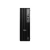Dell Pro | QCS1250 | desktop | slim | Intel Core i3 | i3-14100 | memória interna 16 GB | DDR5 | capacidade da unidade de estado sólido 512 GB | Intel Integrated Graphics | idioma do teclado sem teclado | Windows 11 Pro | garantia 36 mês(es)