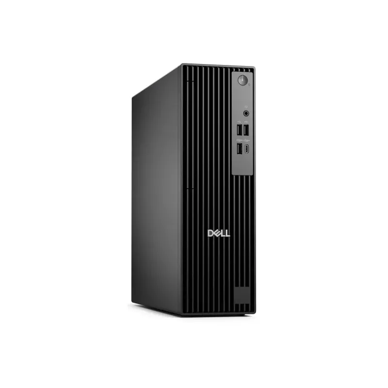 Dell Pro | QCS1250 | desktop | slim | Intel Core i3 | i3-14100 | memória interna 16 GB | DDR5 | capacidade da unidade de estado sólido 512 GB | Intel Integrated Graphics | idioma do teclado sem teclado | Windows 11 Pro | garantia 36 mês(es)