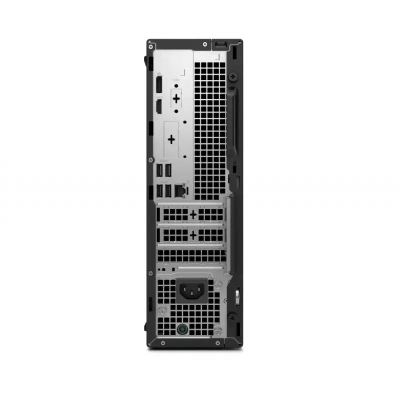 Dell Pro | QCS1250 | desktop | slim | Intel Core i3 | i3-14100 | memória interna 16 GB | DDR5 | capacidade da unidade de estado sólido 512 GB | Intel Integrated Graphics | idioma do teclado sem teclado | Windows 11 Pro | garantia 36 mês(es)