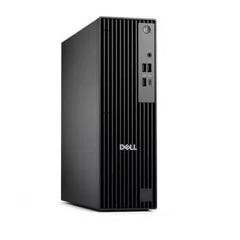 Dell Pro | QCS1250 | desktop | slim | Intel Core i3 | i3-14100 | memória interna 16 GB | DDR5 | capacidade da unidade de estado sólido 512 GB | Intel Integrated Graphics | idioma do teclado sem teclado | Windows 11 Pro | garantia 36 mês(es)