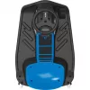 Kart de drift elétrico Razor Crazy Cart Shift, azul, 12 V, lítio