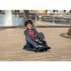 Kart de drift elétrico Razor Crazy Cart Shift, azul, 12 V, lítio