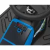Kart de drift elétrico Razor Crazy Cart Shift, azul, 12 V, lítio