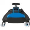 Kart de drift elétrico Razor Crazy Cart Shift, azul, 12 V, lítio