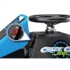 Kart de drift elétrico Razor Crazy Cart Shift, azul, 12 V, lítio
