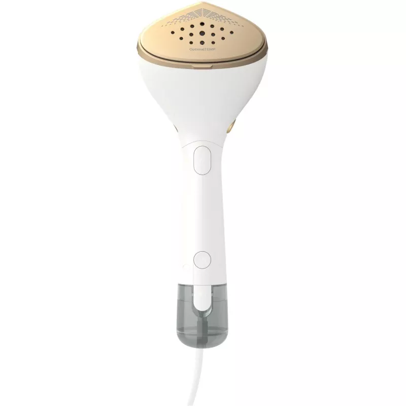 Ferro de engomar a vapor vertical Philips STH7030/10 1500 W 0,2 l branco, placa de metal