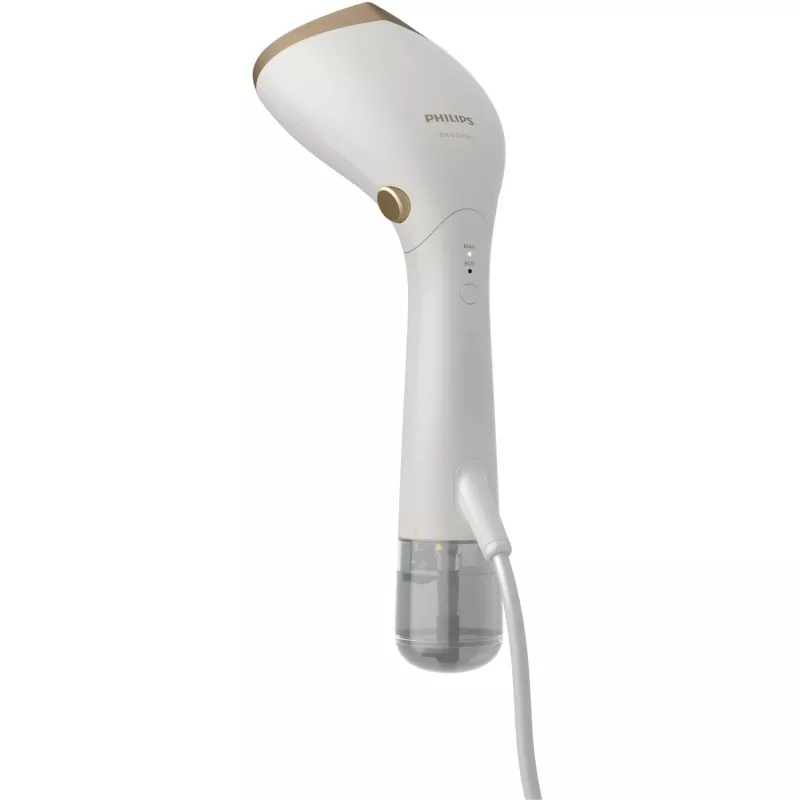 Ferro de engomar a vapor vertical Philips STH7030/10 1500 W 0,2 l branco, placa de metal
