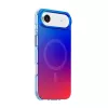 Capa LAUT HUEX WAVE iPhone 17 Air 16,5 cm azul rosa