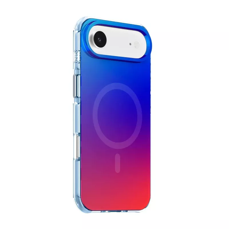 Capa LAUT HUEX WAVE iPhone 17 Air 16,5 cm azul rosa