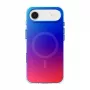 Capa LAUT HUEX WAVE iPhone 17 Air 16,5 cm azul rosa