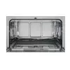 Máquina de lavar loiça de instalação livre Electrolux ESF2400OS 6 conjuntos de louça 52 dB