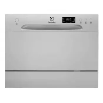 Máquina de lavar loiça de instalação livre Electrolux ESF2400OS 6 conjuntos de louça 52 dB