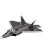 Blocos de construção COBI Lockheed F-22 Raptor 695 peças
