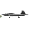 Blocos de construção COBI Lockheed F-22 Raptor 695 peças