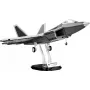 Blocos de construção COBI Lockheed F-22 Raptor 695 peças