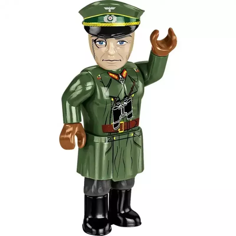 Conjunto de construção Cobi Blocks Panzer 38 VZ.38 690 elementos – kit de modelo à escala