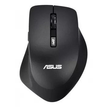 Rato ASUS WT425 escritório destro RF sem fios ótico 1600 DPI