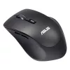 Rato ASUS WT425 escritório destro RF sem fios ótico 1600 DPI