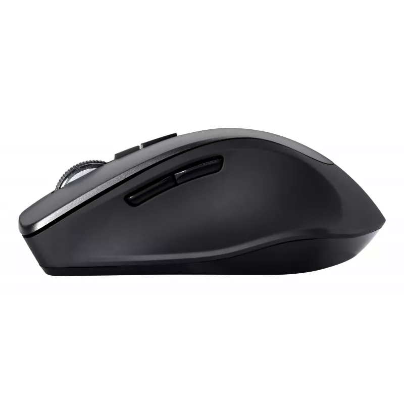 Rato ASUS WT425 escritório destro RF sem fios ótico 1600 DPI