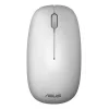 Conjunto de teclado e rato ASUS W5000 Wireless teclado e rato incluídos universal RF sem fios branco