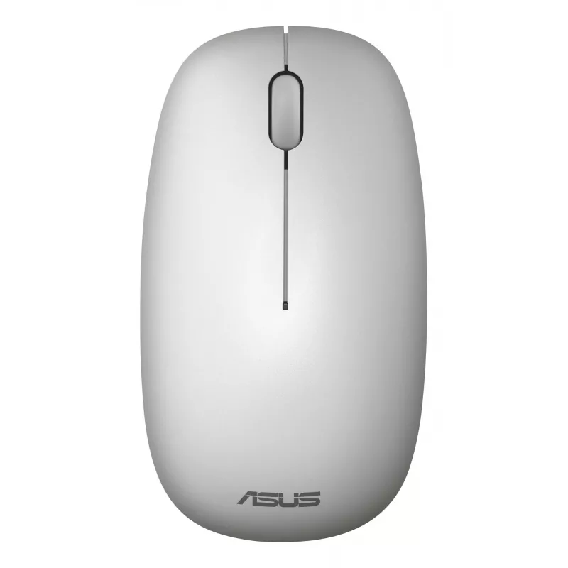 Conjunto de teclado e rato ASUS W5000 Wireless teclado e rato incluídos universal RF sem fios branco