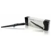 Ferro de caracóis Remington REM-CI95 — aquecimento cerâmico, máx. 210 °C, LCD, cabo de 3 m, preto