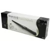 Ferro de caracóis Remington REM-CI95 — aquecimento cerâmico, máx. 210 °C, LCD, cabo de 3 m, preto