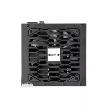 Fonte de alimentação CHIEFTEC Vita BPX-650-C 650 W, 20+4 pin ATX, 80 PLUS Bronze, preto