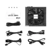 Fonte de alimentação CHIEFTEC Vita BPX-650-C 650 W, 20+4 pin ATX, 80 PLUS Bronze, preto