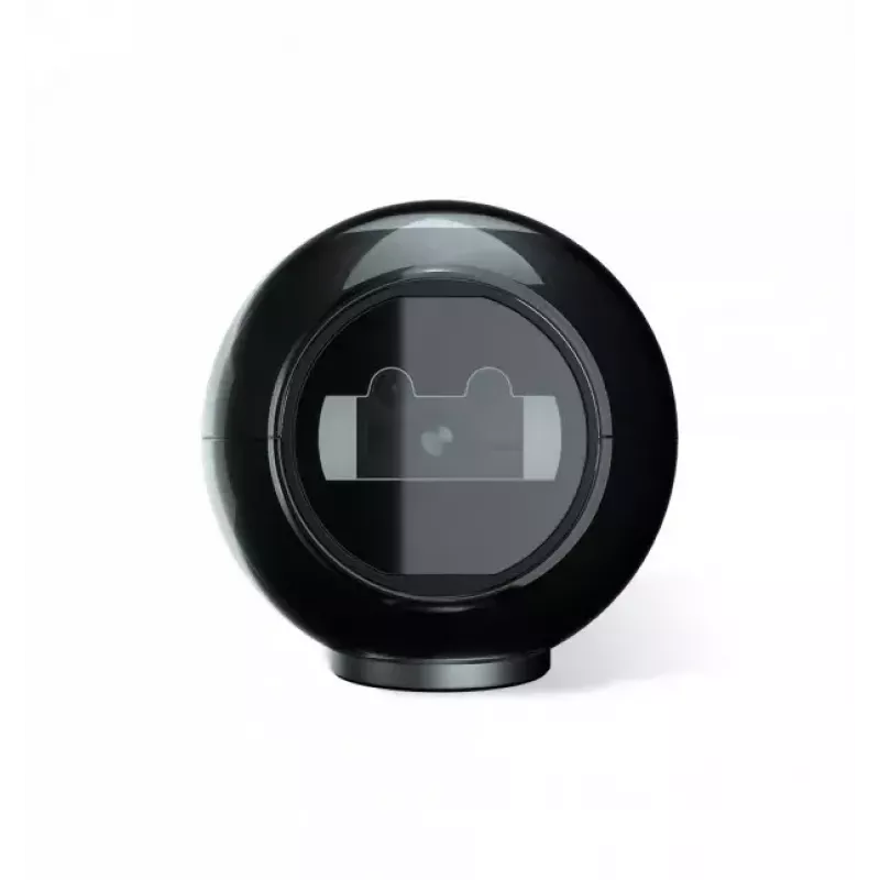 Leitor de códigos de barras fixo Newland FR50 1D/2D CMOS com fio USB preto