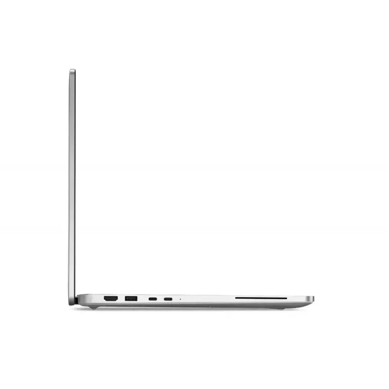 Dell Pro 16 Plus PB16250 | 16 polegadas | FHD+ | Antirreflexo | Intel Core Ultra 7 | 266V | 16 GB | LPDDR5x | Capacidade da unidade de estado sólido 512 GB | Intel Arc Graphics | Windows 11 Pro | 802.11be | Versão Bluetooth 5.4 | Idioma do teclado estónio | Teclado retroiluminado | Garantia 36 mês(es) | Garantia da bateria 12 mês(es)
