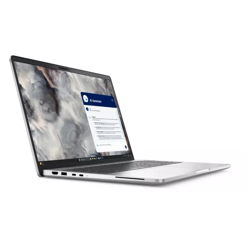Dell Pro 16 Plus PB16250 | 16 polegadas | FHD+ | Antirreflexo | Intel Core Ultra 7 | 266V | 16 GB | LPDDR5x | Capacidade da unidade de estado sólido 512 GB | Intel Arc Graphics | Windows 11 Pro | 802.11be | Versão Bluetooth 5.4 | Idioma do teclado estónio | Teclado retroiluminado | Garantia 36 mês(es) | Garantia da bateria 12 mês(es)