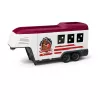 schleich Lakeside Truck com atrelado, animal, cavalos, 5 anos, multicolor