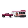 schleich Lakeside Truck com atrelado, animal, cavalos, 5 anos, multicolor