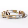 schleich Lakeside Truck com atrelado, animal, cavalos, 5 anos, multicolor