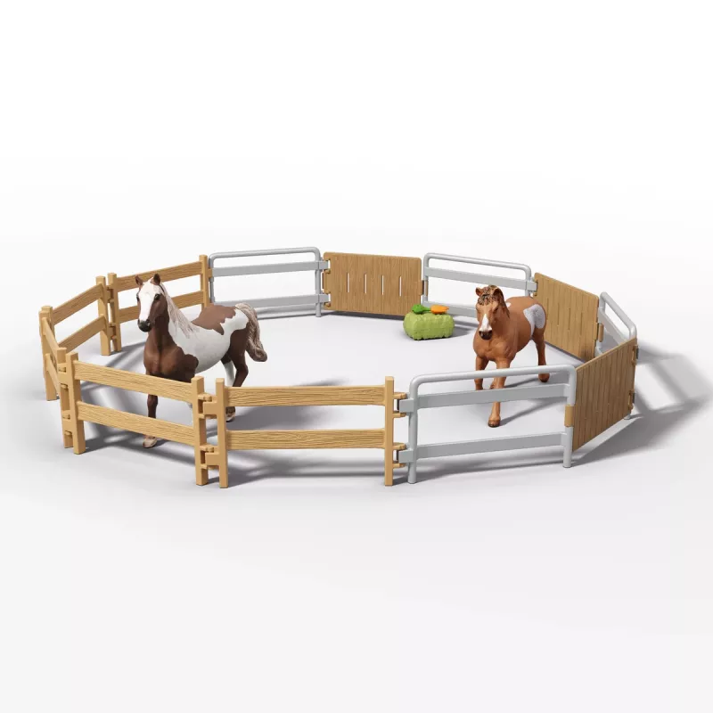 schleich Lakeside Truck com atrelado, animal, cavalos, 5 anos, multicolor