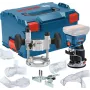 Fresadora de cantos sem fio Bosch GKF 18V-8 — 18 V, pinça de 8 mm