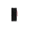 Altifalante portátil mono Philips TAS5000EB, 35 W RMS, 2 vias, Bluetooth, alcance de 30 m, preto