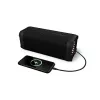 Altifalante portátil mono Philips TAS5000EB, 35 W RMS, 2 vias, Bluetooth, alcance de 30 m, preto