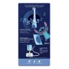 Escova de dentes infantil rotativa Oral-B iO Kids Stitch azul