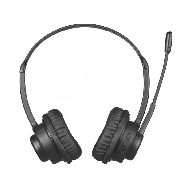 Headset sem fios Sandberg ANC+ENC, sem fios, música/dia a dia, 20–20000 Hz, 230 g, headset, preto