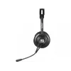 Headset sem fios Sandberg ANC+ENC, sem fios, música/dia a dia, 20–20000 Hz, 230 g, headset, preto