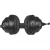 Headset sem fios Sandberg ANC+ENC, sem fios, música/dia a dia, 20–20000 Hz, 230 g, headset, preto