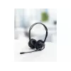 Headset sem fios Sandberg ANC+ENC, sem fios, música/dia a dia, 20–20000 Hz, 230 g, headset, preto