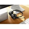 Headset sem fios Sandberg ANC+ENC, sem fios, música/dia a dia, 20–20000 Hz, 230 g, headset, preto