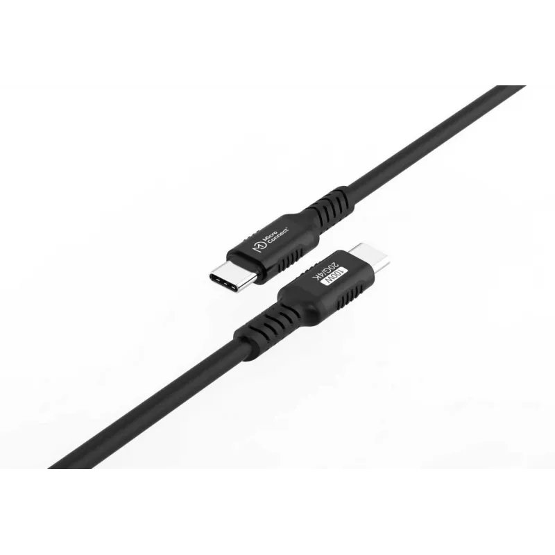 Cabo Premium USB-C para USB-C MicroConnect, USB4 20 Gbps, 3 m (MC-USB4-CC20LQ-3)